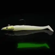 5colors lead head bionic lures