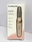 Finishing Touch Flawless Pedicure Electronic Pedicure Tool Rechargeable