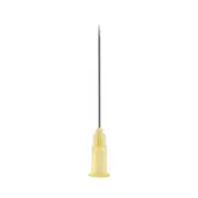 KRUUSE Hypodermic Needles 20G 1 1/2 Inch 121278 (100 Needles) | For Horses