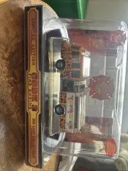 CODE 3 COLLECTIBLES - FIRE ENGINE-TRU FERRARA INFERNO PUMPER NO 12227
