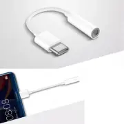 For Huawei Mobile Phones Headphone Jack Converter Type-c CM20 Headphone Adapter