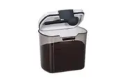 Progressive Coffee 1.4L Kitchen ProKeeper w Scoop Container Storage Clear White