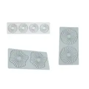 Fondant Impression-Mat for Chocolate Dessert Cupcake Baking Mold DIY Art