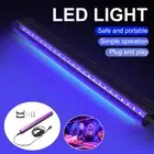 USB 24Leds LED UV Ultraviolet Strip Tube Light Bar Club Party Lamp Blacklight