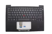 5M11N99361 New For ThinkPad T14s Gen 5 Palmrest Keyboard Bezel Cover Backlight