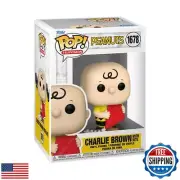 Funko Pop Animation: Peanuts - Charlie Brown with Kite