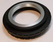 Adjustable Leica M39 Lens to Canon RF Mount EOS R5 R6 R7 R10 Camera Adapter ring