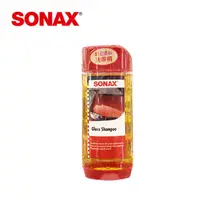 在飛比找PChome24h購物優惠-SONAX 超濃縮洗車精 500ML