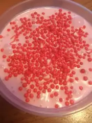 8 oz Slime Strawberry Milkshake Scented Fluffy SHIPS FREE