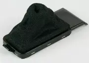 HONDA ACURA NSX-R NA2 Mesh Shift Boot Carbon Panel Assembly OEM Parts Genuine