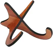 ａ aternee Ukulele Stand Portable Display Stand Ukulele Holder for Party Supplies Home Studio