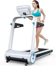 Treadmills for Home Folding Running Jogging Machine Gym Treadmill Fitness Electric