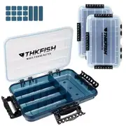 TACKLE BOX Fishing Lure Tray with Adjustable Dividers 2 Pack 3600 THKFISH