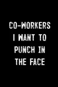 在飛比找博客來優惠-Co-Workers I Want To Punch In 