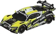 [Carrera] 64230 Audi R8 LMS GT3 Valentino Rossi No.46 1:43 Scale Analog Slot Car Racing Vehicle GO!!! Slot Car Toy Race Track Sets