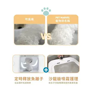 【快速烘乾/台灣現貨】寵物烘乾箱 110V寵物烘毛機 吹毛機 智能恆溫烘乾箱 貓狗烘乾箱 貓狗吹毛機 烘毛箱 吹水機 乾燥機