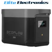 EcoFlow DELTA Max Extra Battery 2016Wh Power Station EFD310-EB