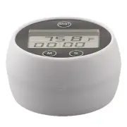 Waterproof Ice Bath Thermometer with Built In Timer for Effective Recovery