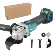 Makita DGA404 18V Angle Grinder Brushless Electric Cordless Tool