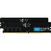 Crucial CT2K32G48C40U5 64GB (2x32GB) 4800MHz CL40 DDR5 RAM