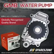 1 x GMB Water Pump for Honda Civic AK AN AHH AH 1.5L SOHC 12V 63KW 1983-1987 (for: Honda Civic)