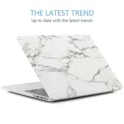 Hard Case For Apple MacBook PRO 13" 2020 NEW Model A2251/A2289 Marble Rubberised