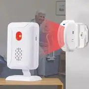 Bed Sensor Alarm for Elderly Fall Prevention Device for Safety at Home