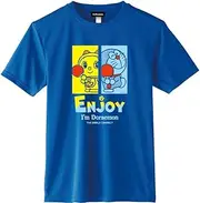 ザ ワールドコネクト(The World Connect) Sportswear I'm Doraemon Table Tennis T-Shirt F