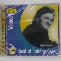 在飛比找PChome商店街優惠-合友唱片 Wanted Man Best Of Johnny