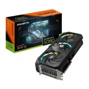 Gigabyte NVIDIA GeForce RTX 5080 GAMING OC 16GB GDDR7 PCIe 5.0 Graphics Card