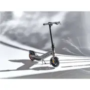 Pure Advance+ Mercury Grey Electric Scooter
