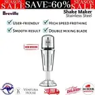 Milkshake Maker Electric Milk Shake Thickshake Mixer Frothing Juice Fruit Drinks