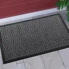 Door Mat All-Season Outdoor Indoor Sturdy Doormat for Home Entrance Floor Hea...