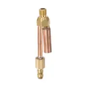 Adapter Connector Indep Endent Header M8x1.0 Separate Adapter Connector