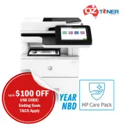 HP LaserJet Enterprise MFP M528dn 52ppm A4 Mono Printer + 3-year NBD Warranty