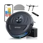 BPMIO Smart Robot Vacuum and Mop Combo, 5500Pa Suction Power, LiDAR Mapping, ...