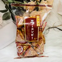 在飛比找松果購物優惠-☆潼漾小舖☆ 日本 橫井 三角包花生點心麵 點心拉麵 花生麵