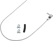 Alipis Car Heater Tank Support Pipe Kit Stand Hose Clips and Auxiliary Tank Accessories