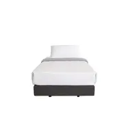 [Sleeping Giant] Mode Floating Kids Bed Base - Charcoal