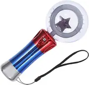 Yardwe Flashing LED Wand Light Up Wand for Parties Concerts Celebrations for for Thrilling Light Show Battery Not Included