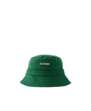 Logo fisherman's hat 56,58 Green