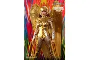 Wonder Woman: 1984 - Golden Armor Deluxe 1:6 Scale 12 Inch Action Figure