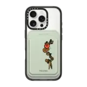Snappy MagSafe Wallet Snappy™ BioVeg Wallet MagSafe Compatible Whispers From The Nomad - A Folk Horror Tale