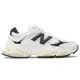 【NEW BALANCE】NB 9060 復古鞋 休閒鞋 白黑 男女鞋 D楦 - U9060AAB