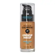 Revlon ColorStay Longwear Makeup Normal/Dry Skin SPF20 30ml 330 NATURAL TAN