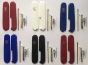 Victorinox SCALES/HANDLES PLUS FOR SWISS ARMY KNIFE 91mm WITH 5 ACCESSORIES