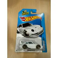 在飛比找蝦皮購物優惠-Boss 拍賣 HotWheels 1/64 Porsche