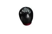 BLITZ Shift Knob 13850 GR86 86 BRZ for MT Car Black/Red TOYOTA ZN6 ZN8 ZC6 ZD8