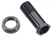1/10 EXO Terra Buggy Axial Servo Saver Retaining Nut Shaft Black EXO AX30801