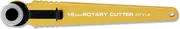 olfa O RTY-4 Rotary Cutter, 18 mm Diameter